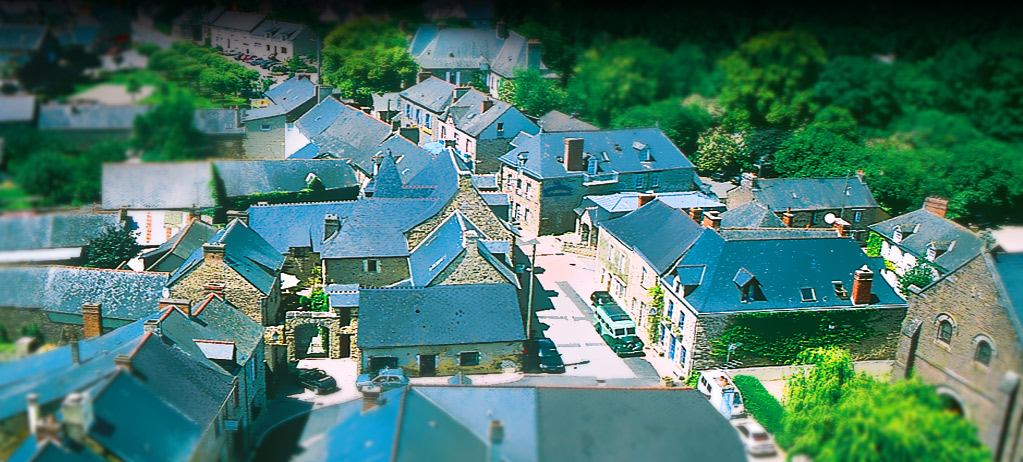 Hotêls Restaurants MANOIR AUTOMOBILE de Lohéac