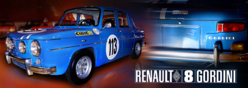 renault 8 gordini lohéac